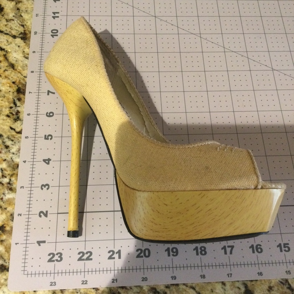 Bebe Heels - image 6